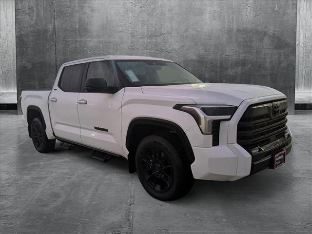 new 2025 Toyota Tundra car, priced at $53,233