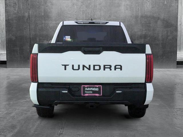 new 2025 Toyota Tundra car, priced at $53,233