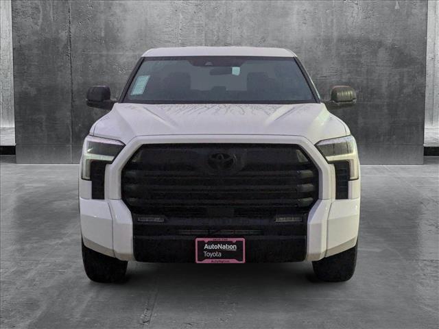 new 2025 Toyota Tundra car, priced at $53,233