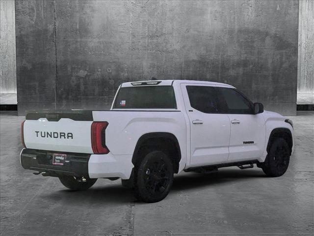 new 2025 Toyota Tundra car, priced at $53,233