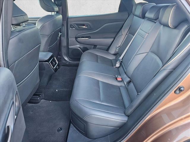 used 2025 Toyota Crown car, priced at $46,991