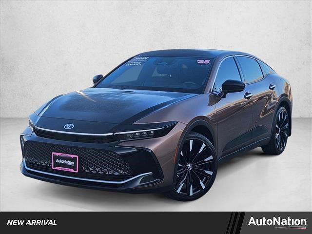 used 2025 Toyota Crown car, priced at $46,991