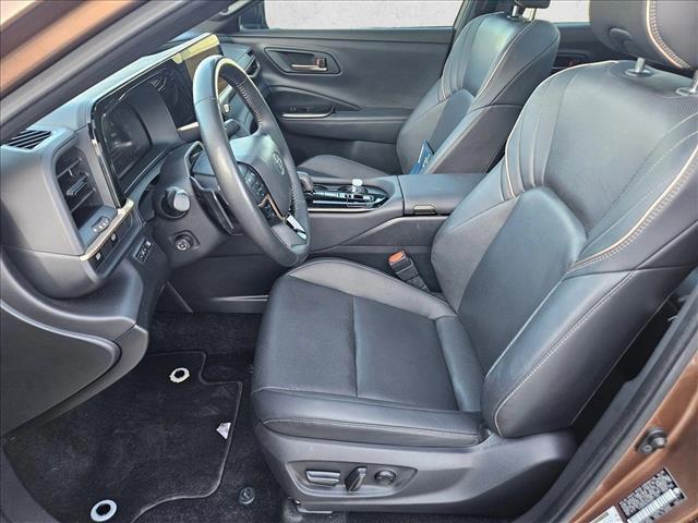 used 2025 Toyota Crown car, priced at $46,991