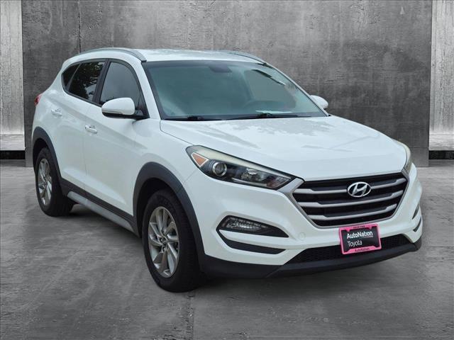 used 2018 Hyundai Tucson car, priced at $18,491