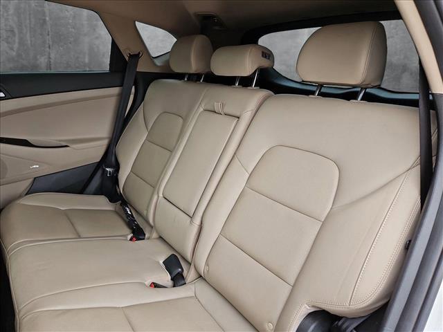 used 2018 Hyundai Tucson car, priced at $18,491