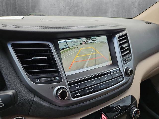 used 2018 Hyundai Tucson car, priced at $18,491