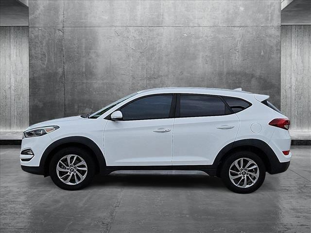 used 2018 Hyundai Tucson car, priced at $18,491