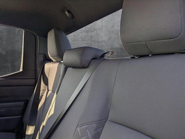 new 2025 Toyota Tacoma car, priced at $43,230