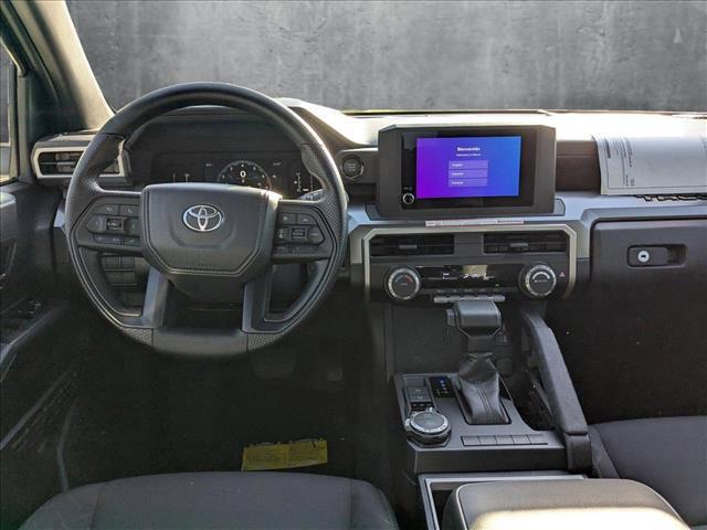 new 2025 Toyota Tacoma car, priced at $43,230