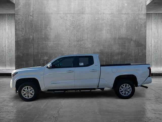 new 2025 Toyota Tacoma car, priced at $43,230