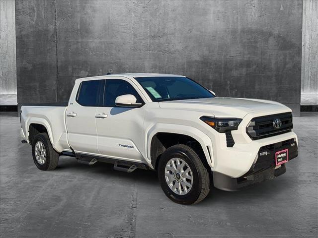 new 2025 Toyota Tacoma car, priced at $43,230
