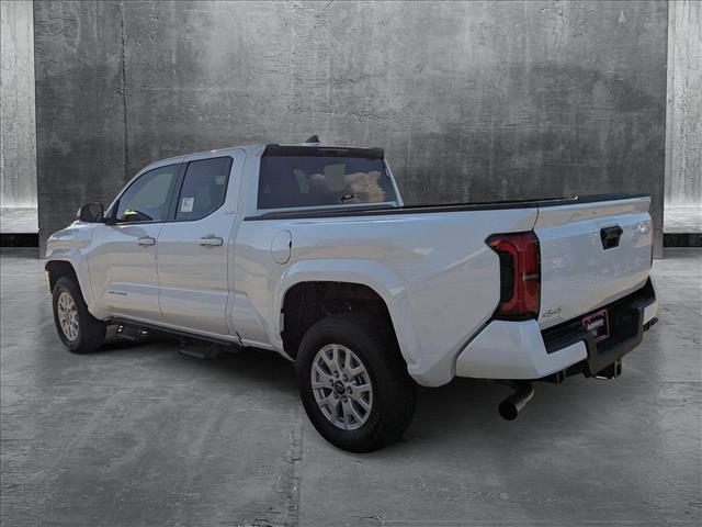 new 2025 Toyota Tacoma car, priced at $43,230