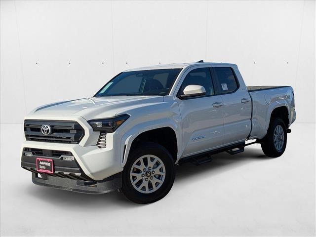 new 2025 Toyota Tacoma car, priced at $43,230