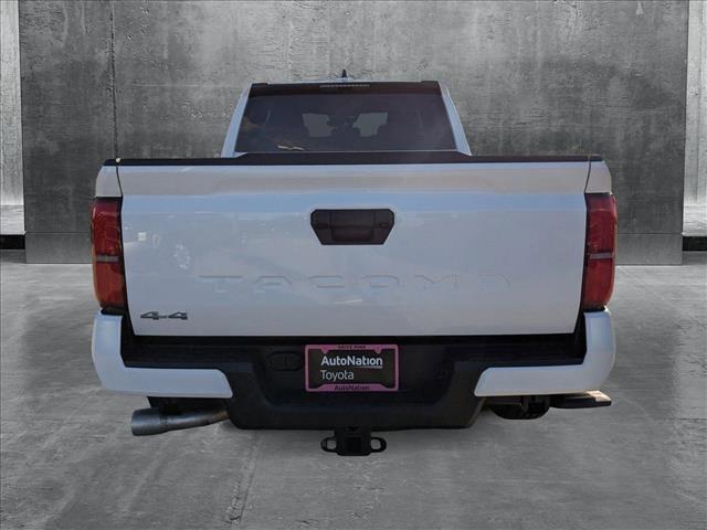 new 2025 Toyota Tacoma car, priced at $43,230