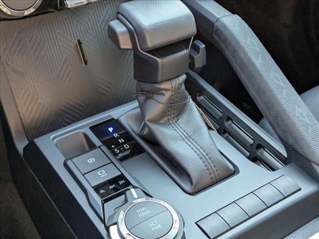 new 2025 Toyota Tacoma car, priced at $43,230