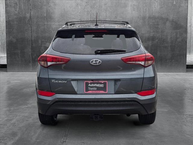 used 2017 Hyundai Tucson car, priced at $14,991