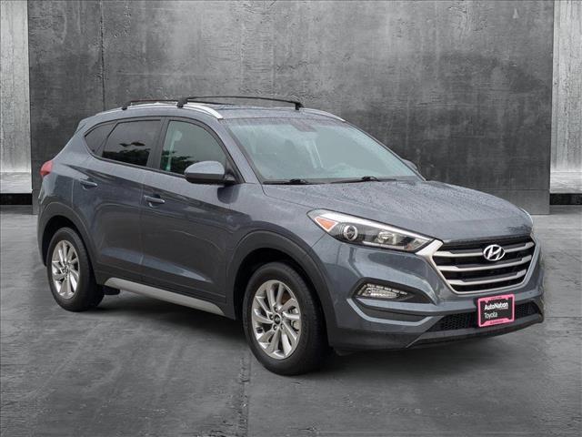 used 2017 Hyundai Tucson car, priced at $14,991