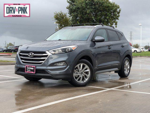 used 2017 Hyundai Tucson car, priced at $14,991