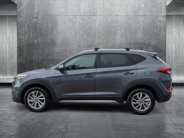 used 2017 Hyundai Tucson car, priced at $14,991