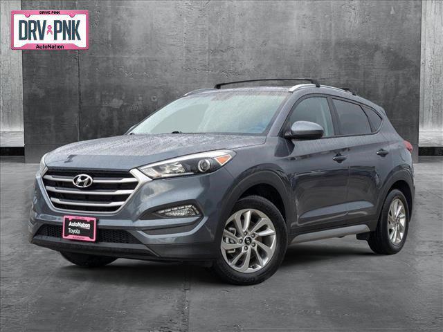 used 2017 Hyundai Tucson car, priced at $14,991