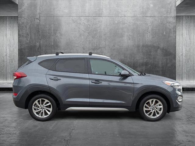 used 2017 Hyundai Tucson car, priced at $14,991