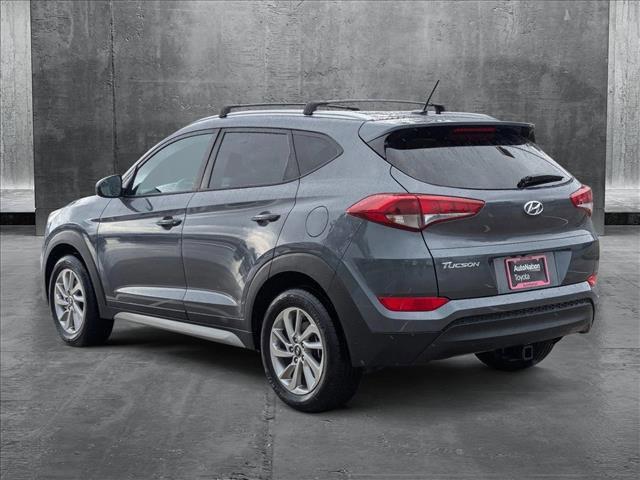 used 2017 Hyundai Tucson car, priced at $14,991