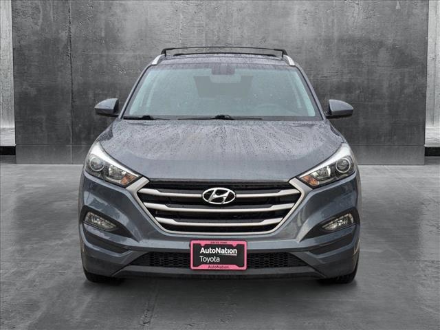 used 2017 Hyundai Tucson car, priced at $14,991