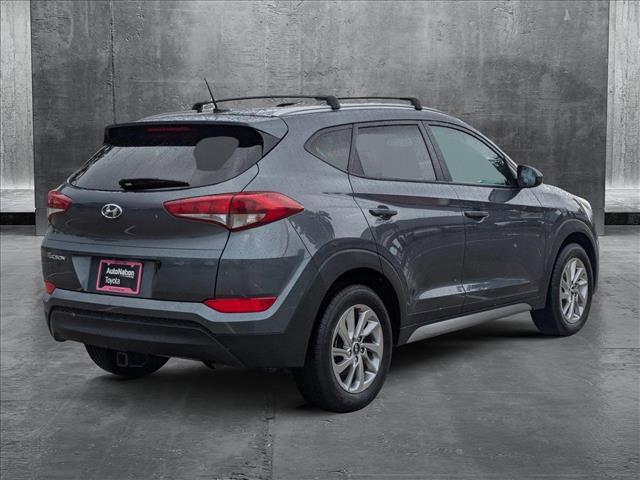 used 2017 Hyundai Tucson car, priced at $14,991