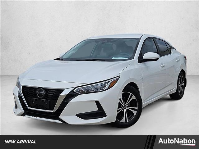 used 2023 Nissan Sentra car, priced at $17,901