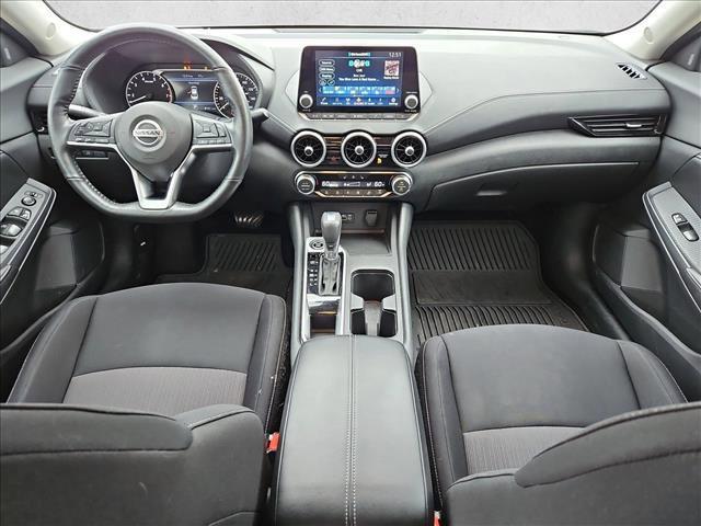 used 2023 Nissan Sentra car, priced at $17,901
