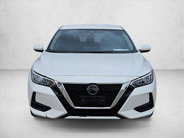 used 2023 Nissan Sentra car, priced at $17,901