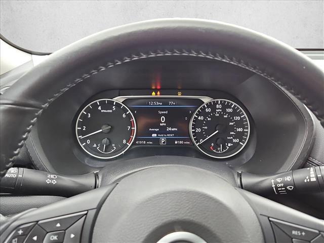 used 2023 Nissan Sentra car, priced at $17,901