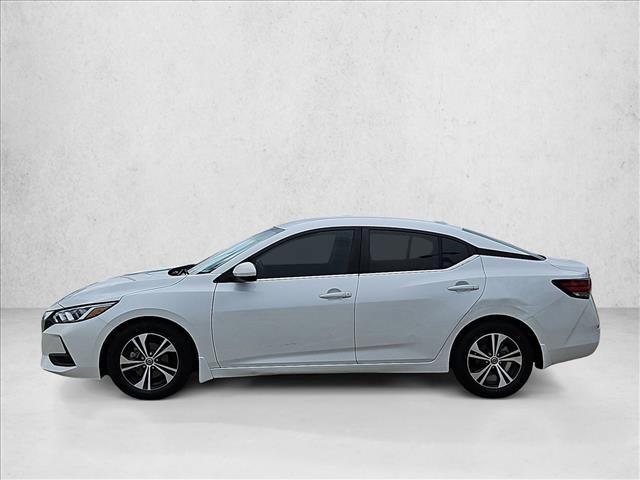 used 2023 Nissan Sentra car, priced at $17,901