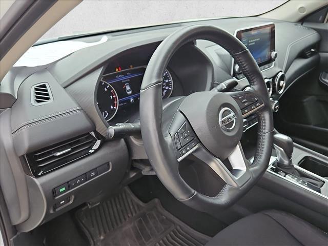 used 2023 Nissan Sentra car, priced at $17,901