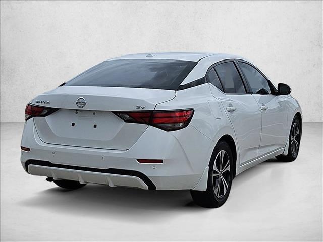 used 2023 Nissan Sentra car, priced at $17,901