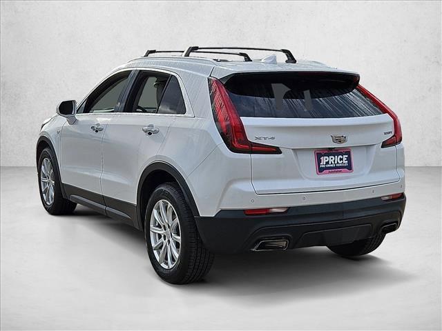 used 2019 Cadillac XT4 car, priced at $18,491