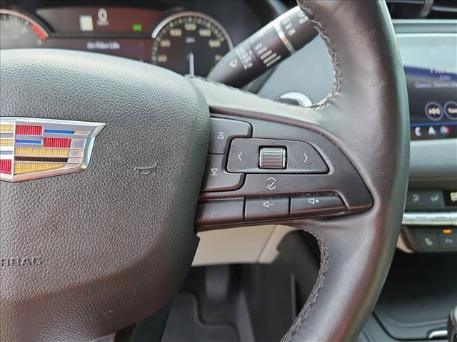 used 2019 Cadillac XT4 car, priced at $18,491