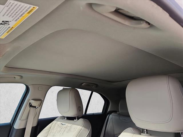 used 2019 Cadillac XT4 car, priced at $18,491