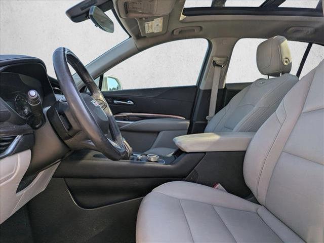 used 2019 Cadillac XT4 car, priced at $18,991