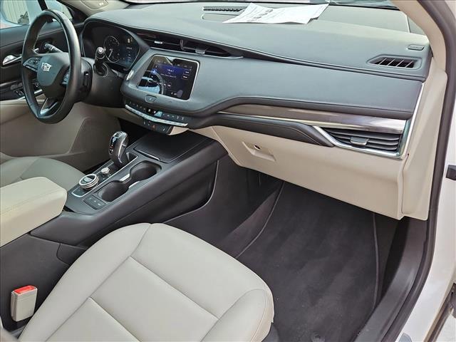 used 2019 Cadillac XT4 car, priced at $18,491