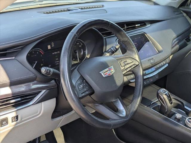 used 2019 Cadillac XT4 car, priced at $18,991