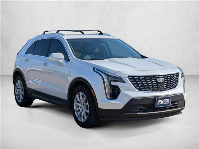 used 2019 Cadillac XT4 car, priced at $18,991