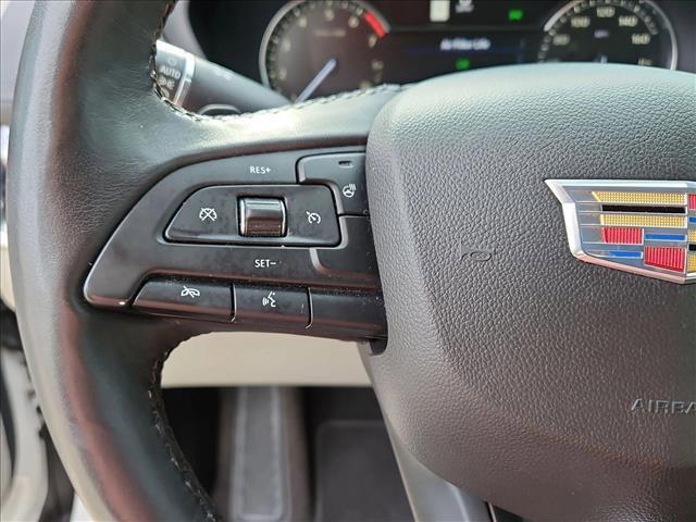 used 2019 Cadillac XT4 car, priced at $18,491