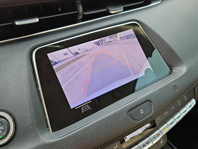 used 2019 Cadillac XT4 car, priced at $18,491