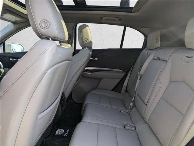 used 2019 Cadillac XT4 car, priced at $18,991