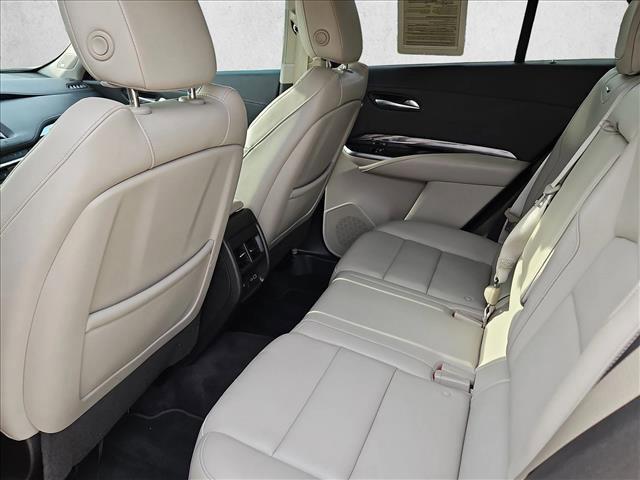 used 2019 Cadillac XT4 car, priced at $18,491