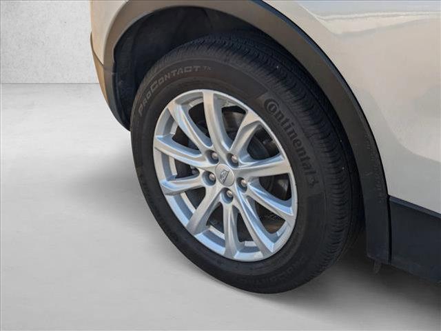 used 2019 Cadillac XT4 car, priced at $18,991