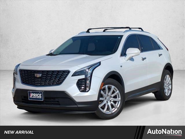 used 2019 Cadillac XT4 car, priced at $18,991