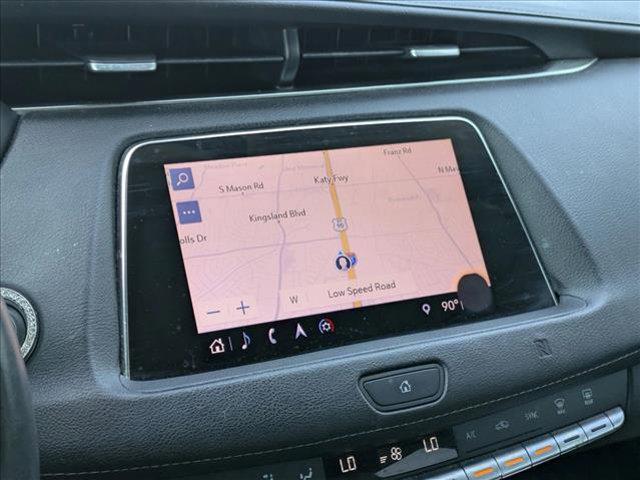 used 2019 Cadillac XT4 car, priced at $18,991