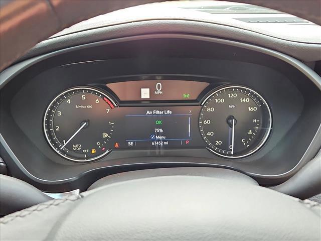 used 2019 Cadillac XT4 car, priced at $18,491